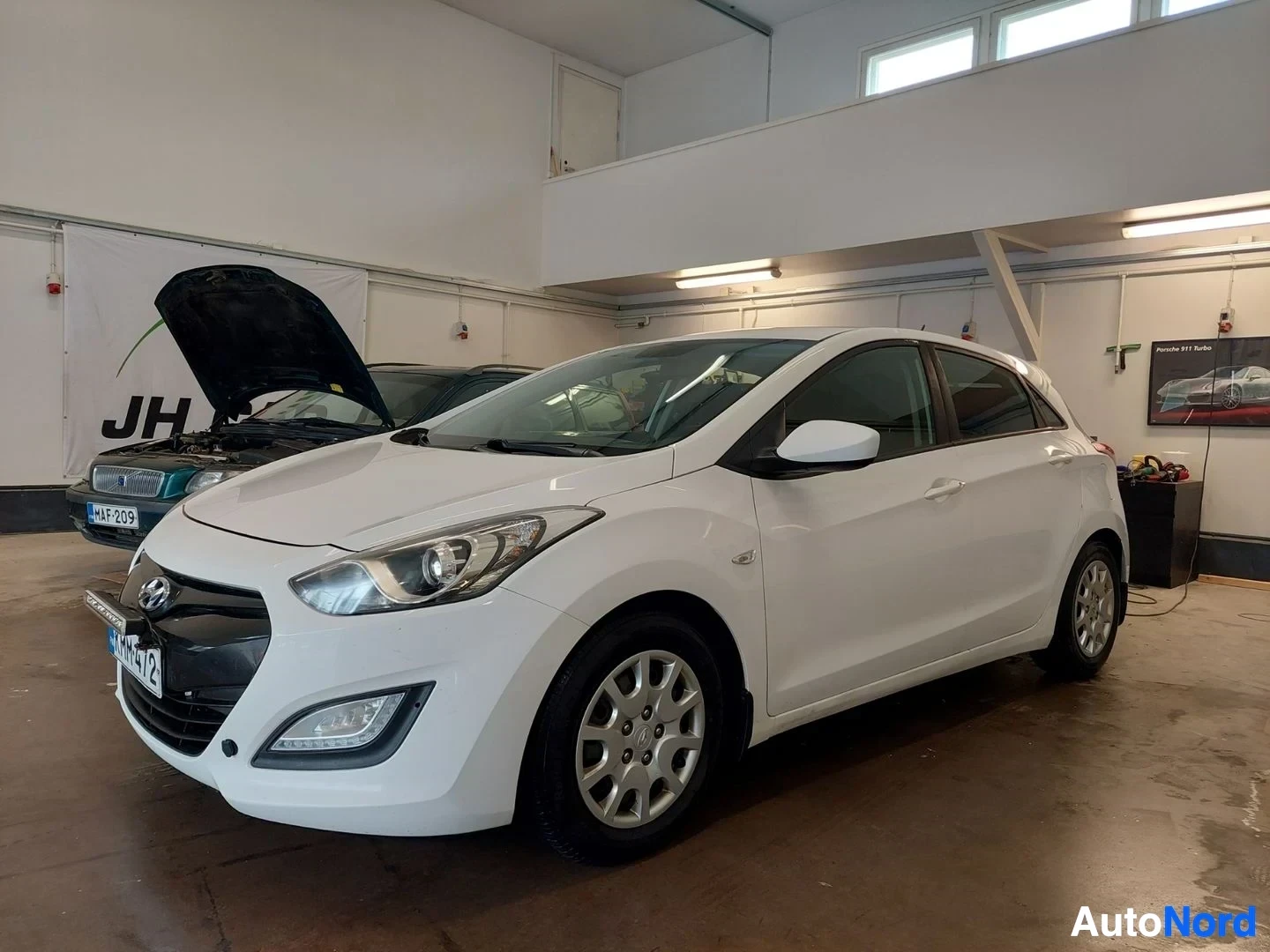 Hyundai i30 1,4 CRDi Limited 2014
