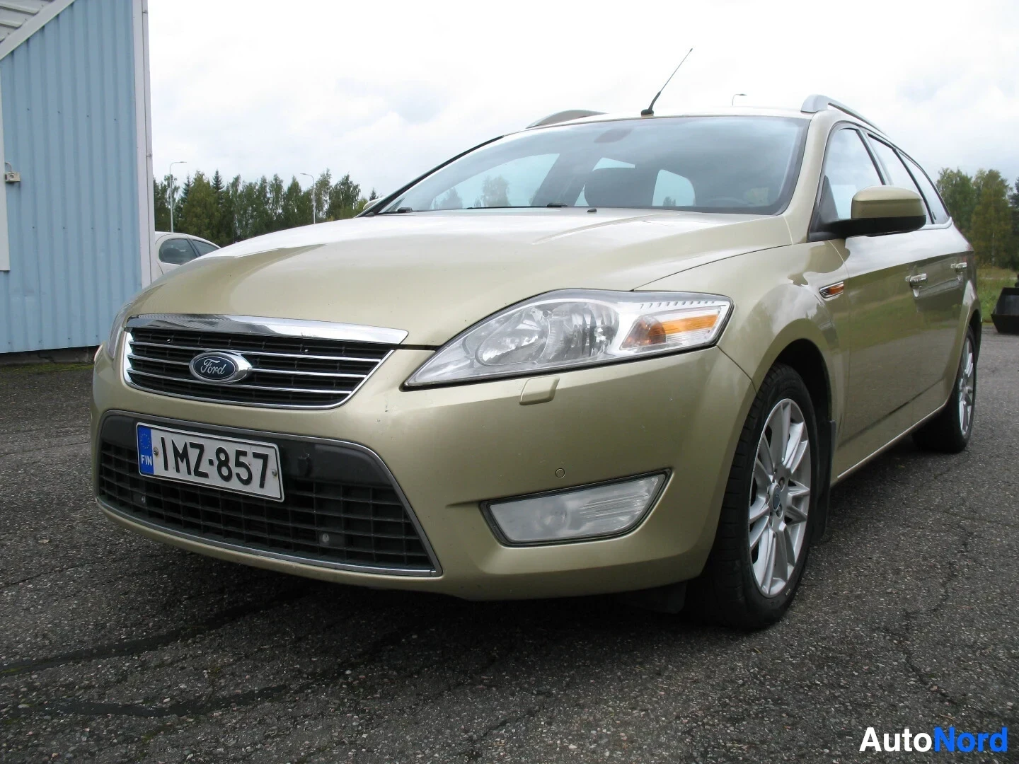 Ford Mondeo 2008