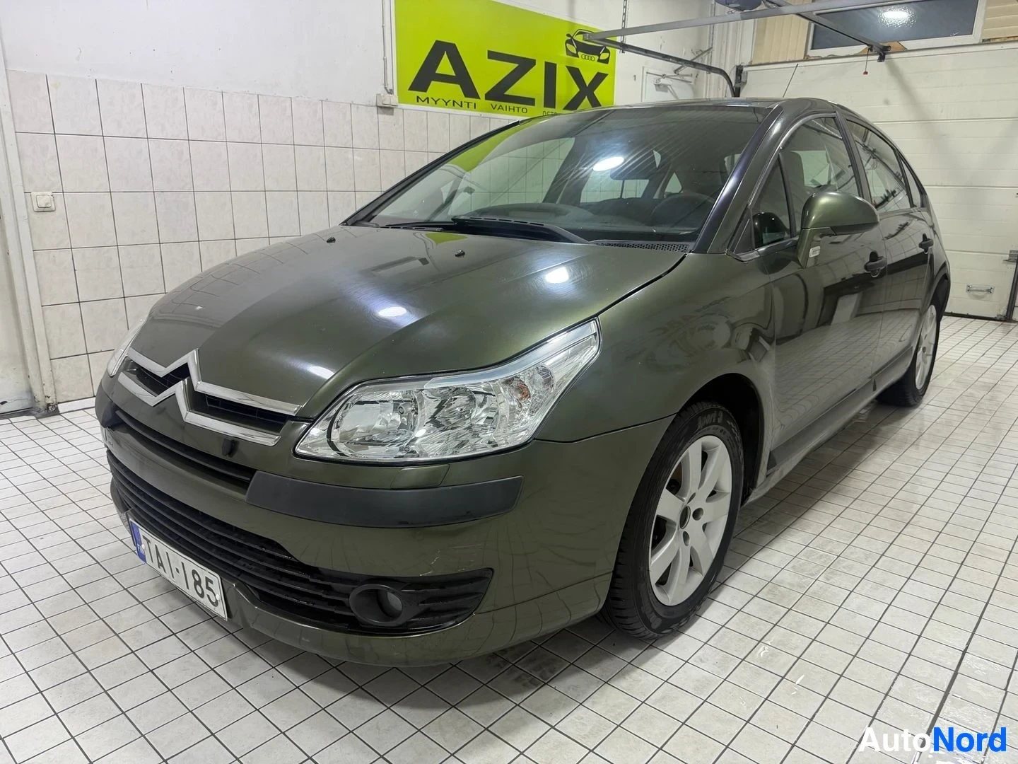 Citroen C4 Exclusive II 2005