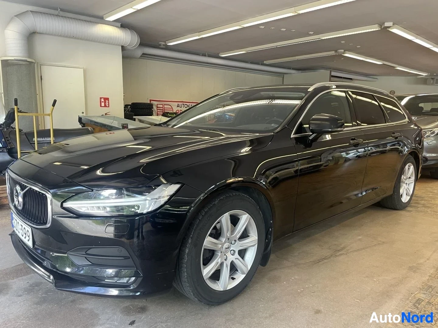 Volvo V90 D4 Inscription 2018