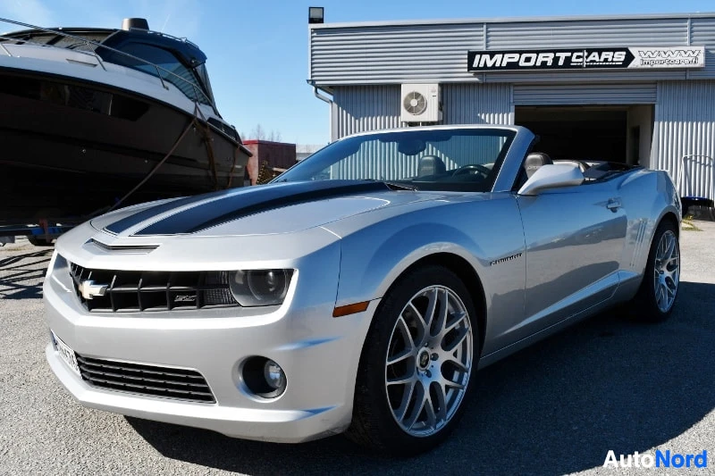 Chevrolet Camaro 2011