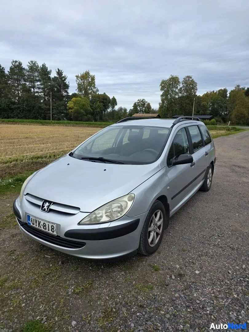 Peugeot 307 2003