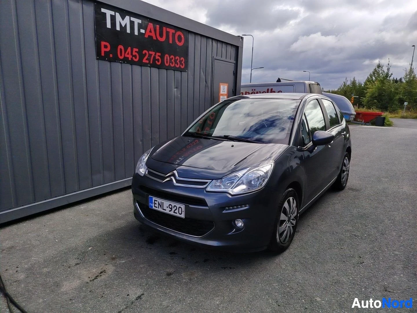 Citroen C3 2015