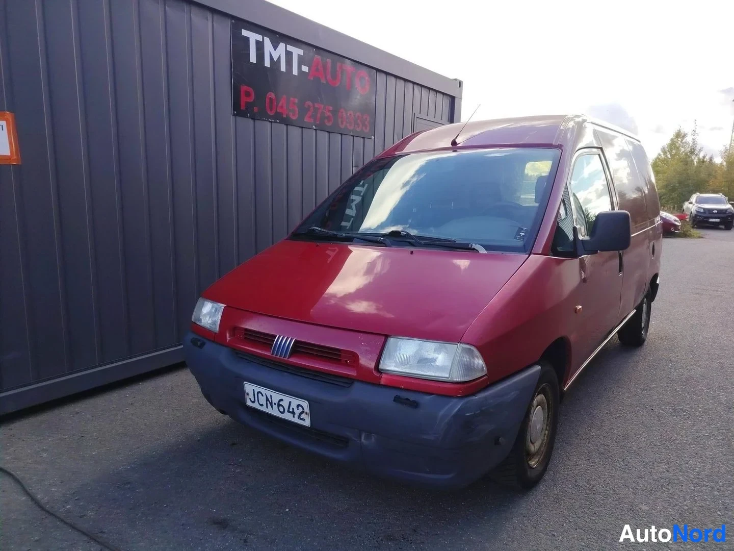 Fiat Scudo 1998