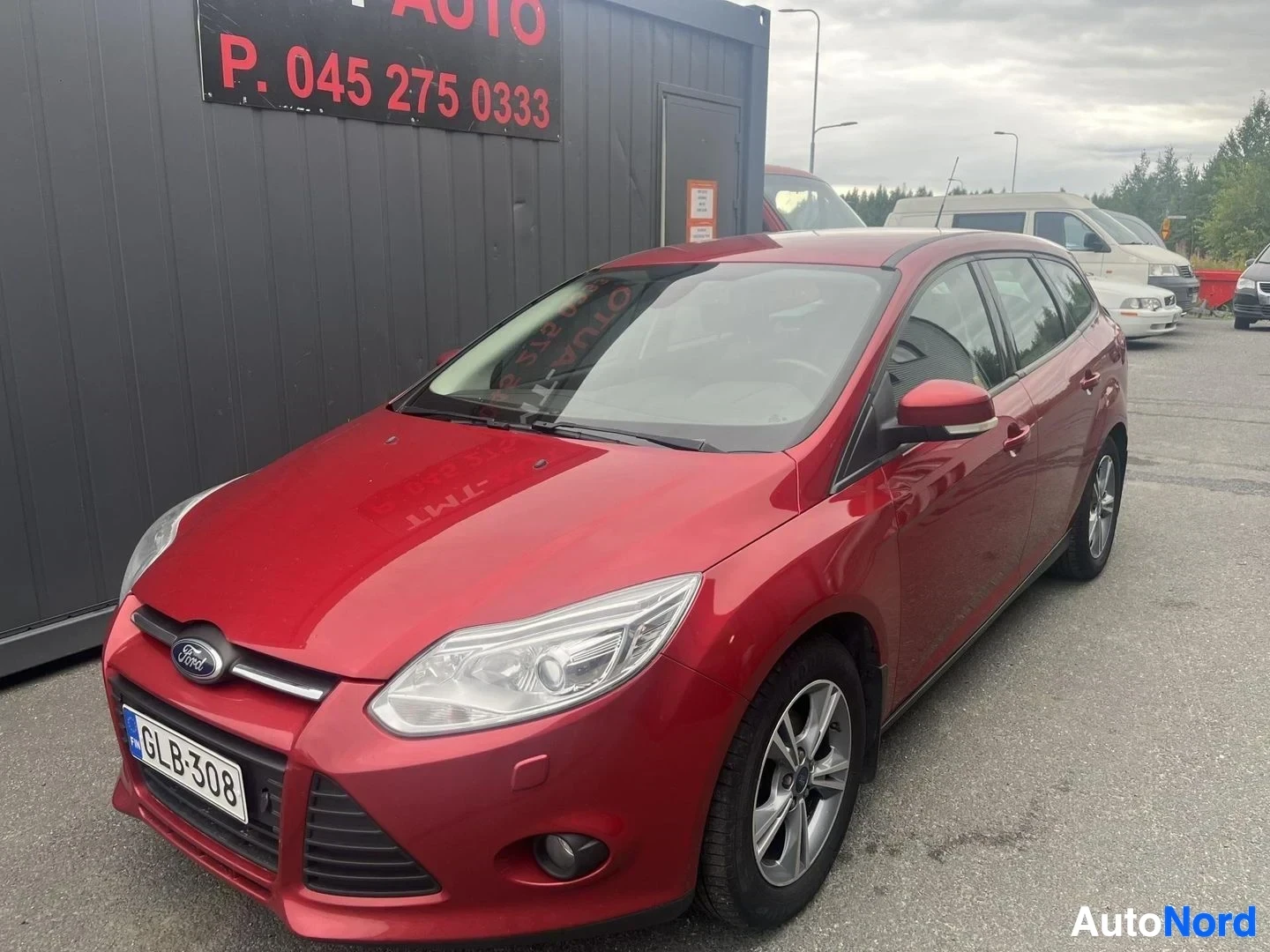 Ford Focus 2014