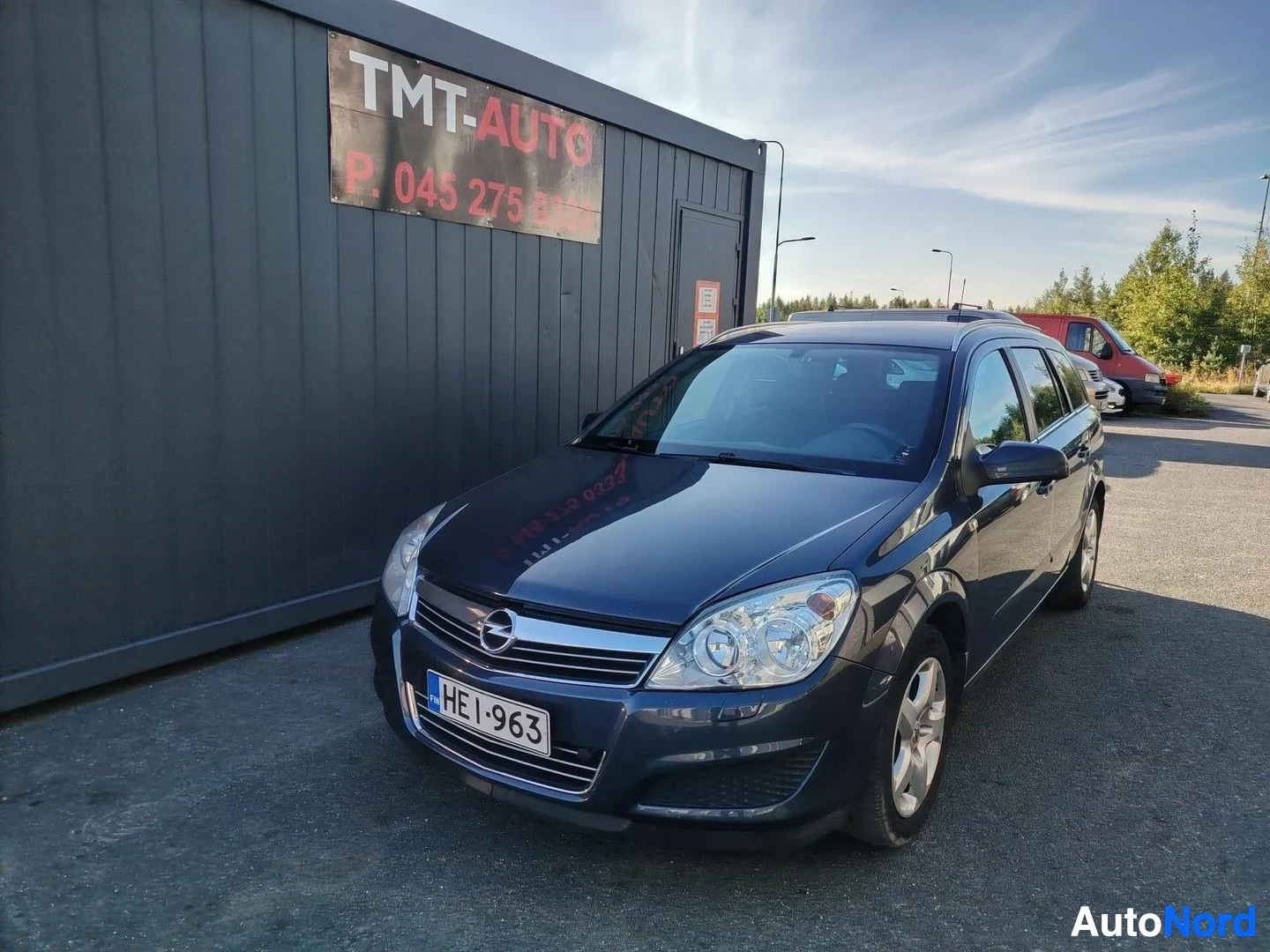 Opel Astra 2007