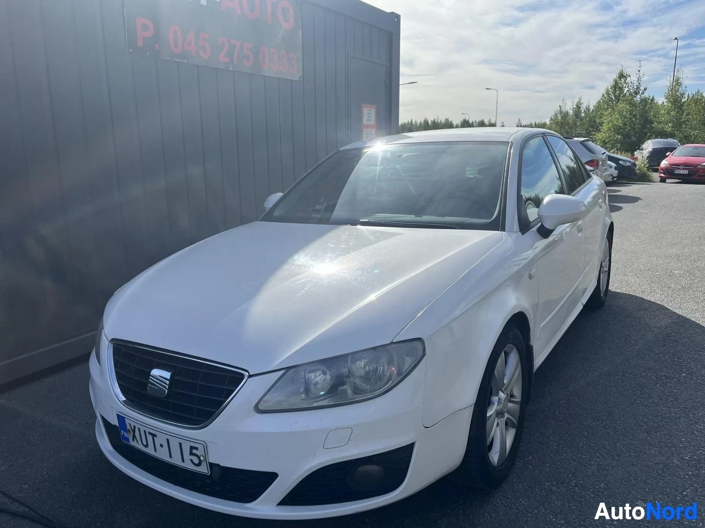 Seat Exeo 2010