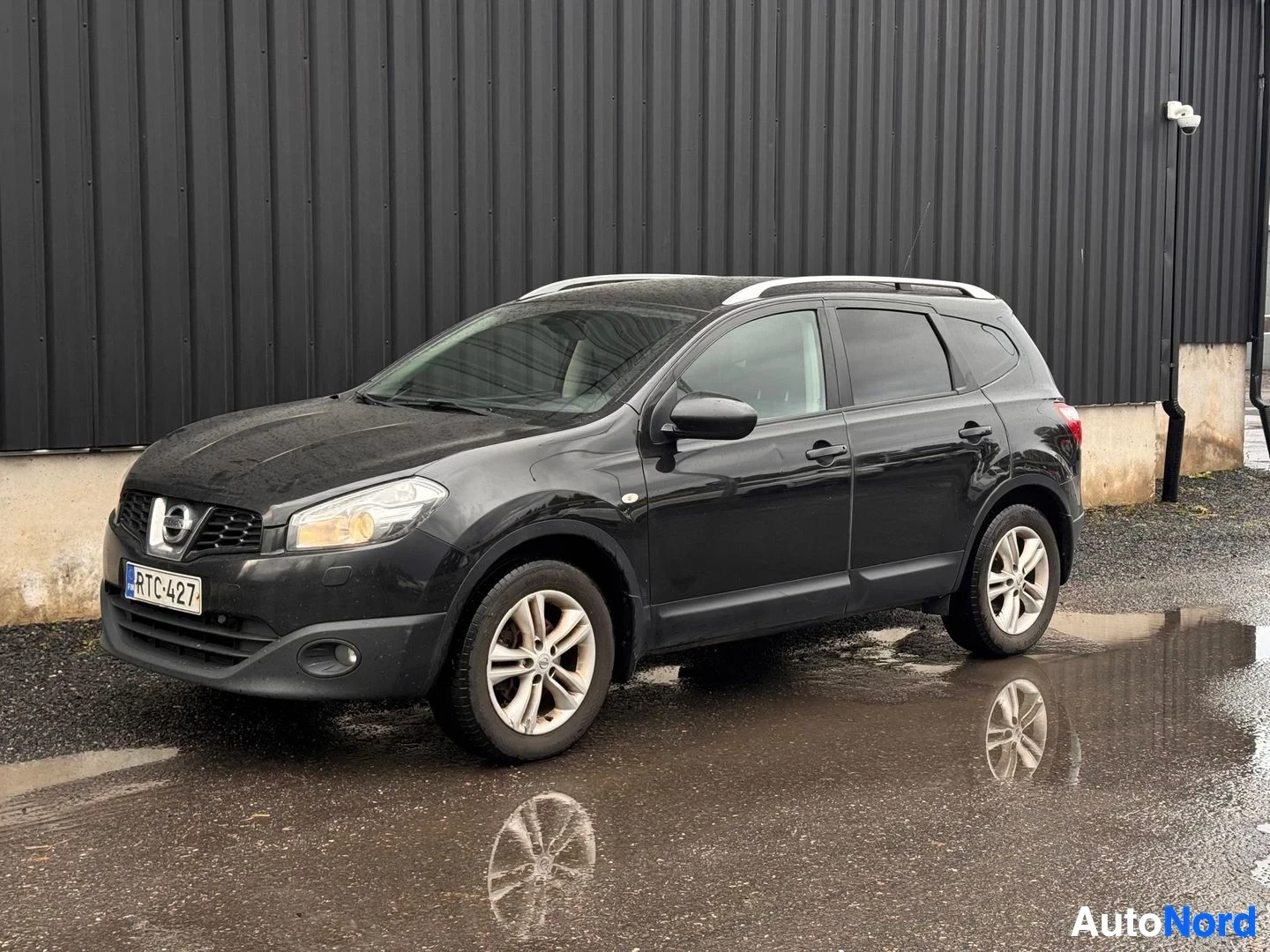 Nissan Qashqai+2 2011