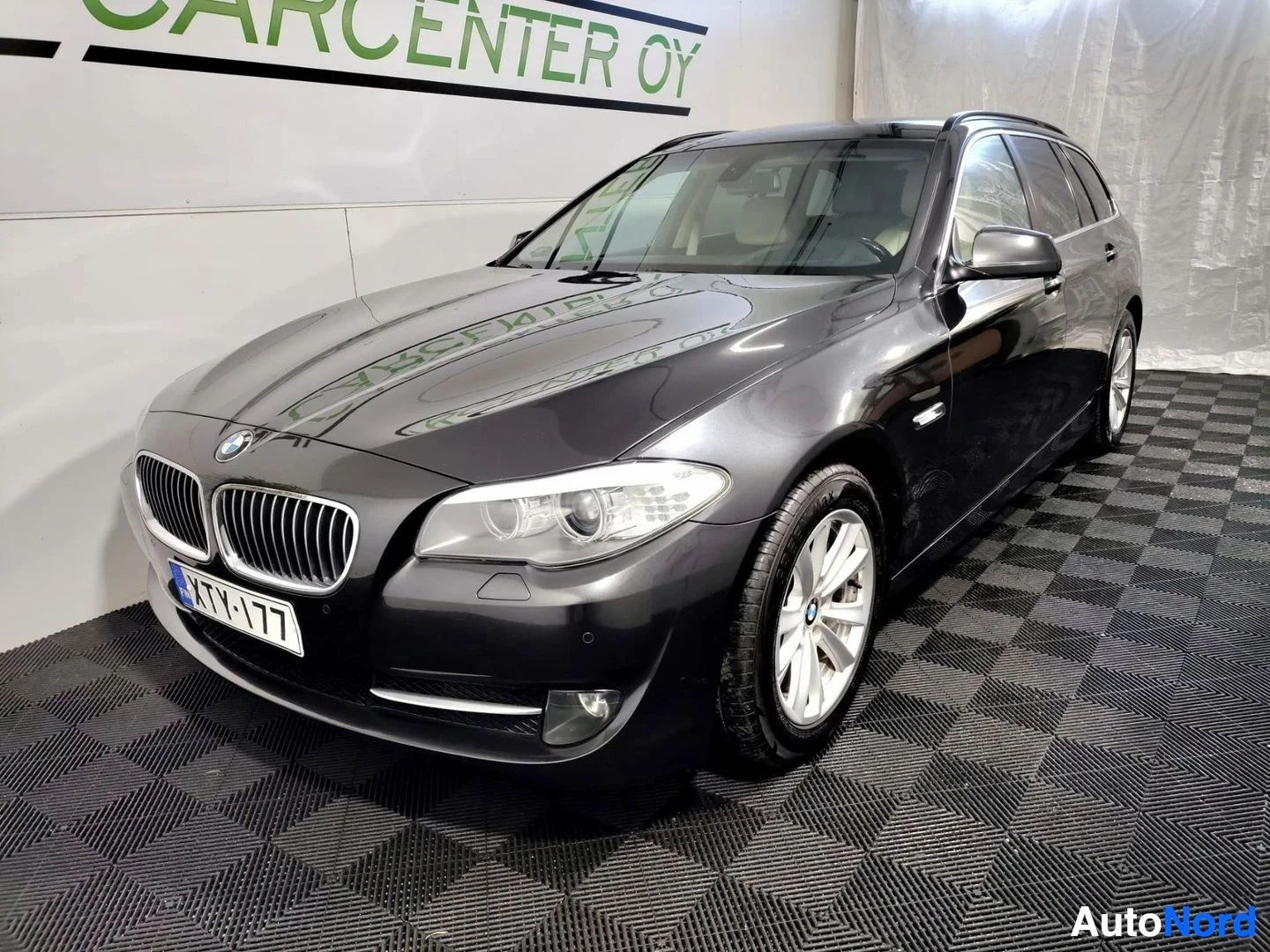 BMW 530d 2011