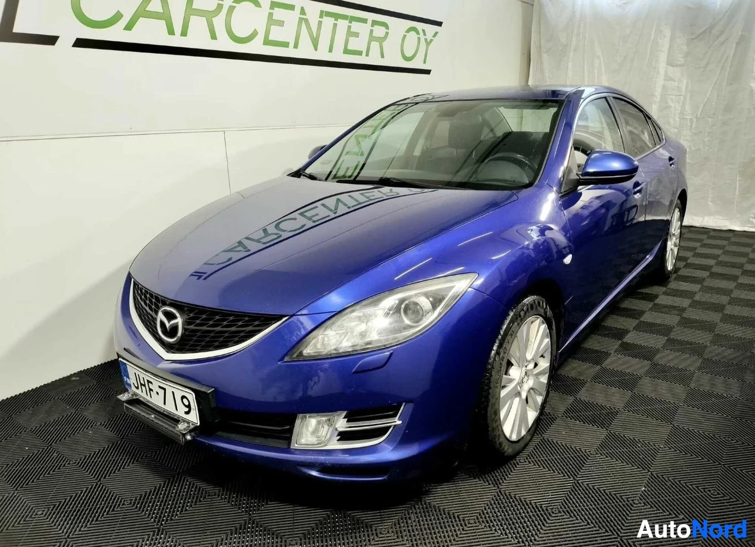 Mazda 6 2,0 Elegance Business 2009