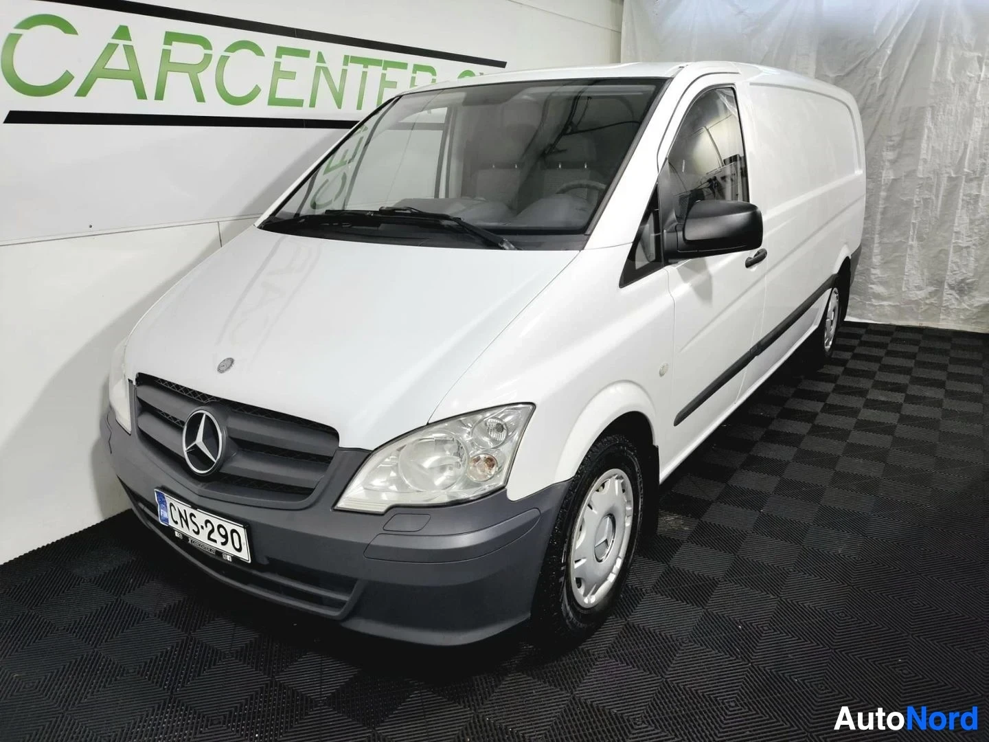 Mercedes-Benz Vito 113 CDI 2012