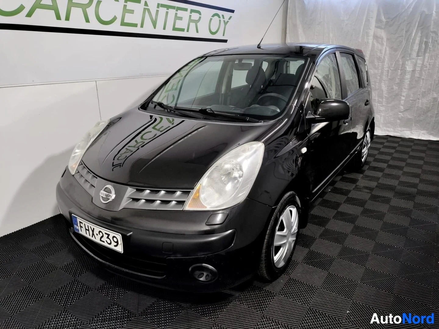 Nissan Note 1.6i 2007