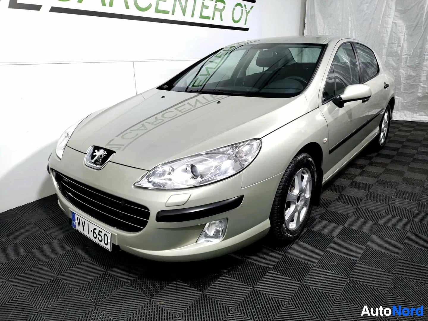 Peugeot 407 2006