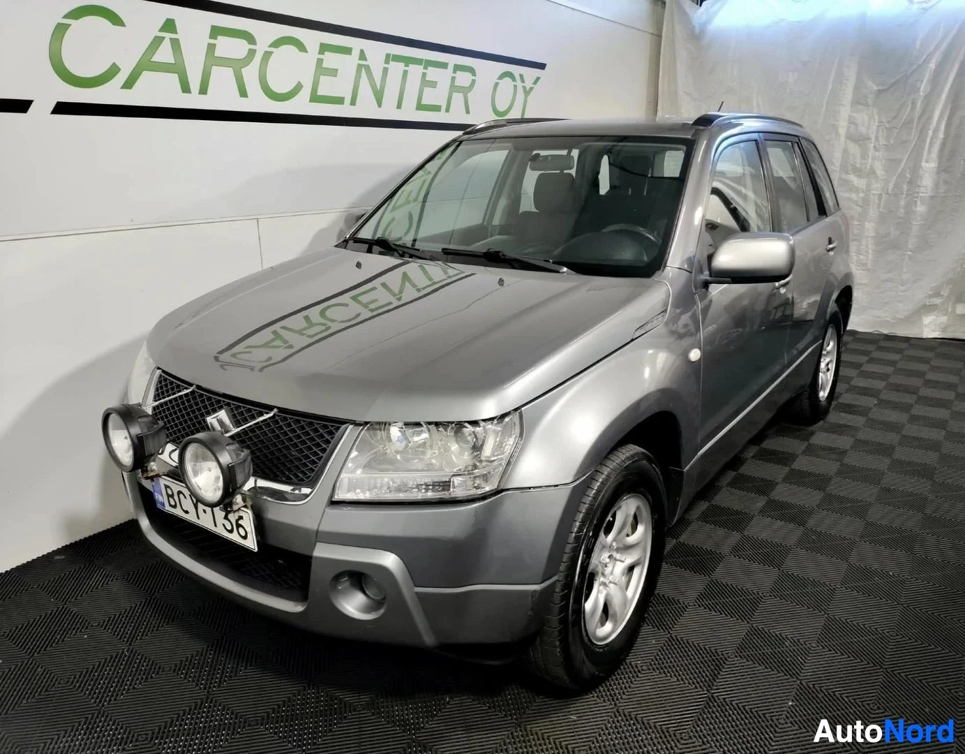 Suzuki Grand Vitara 2,0 JLX 2008