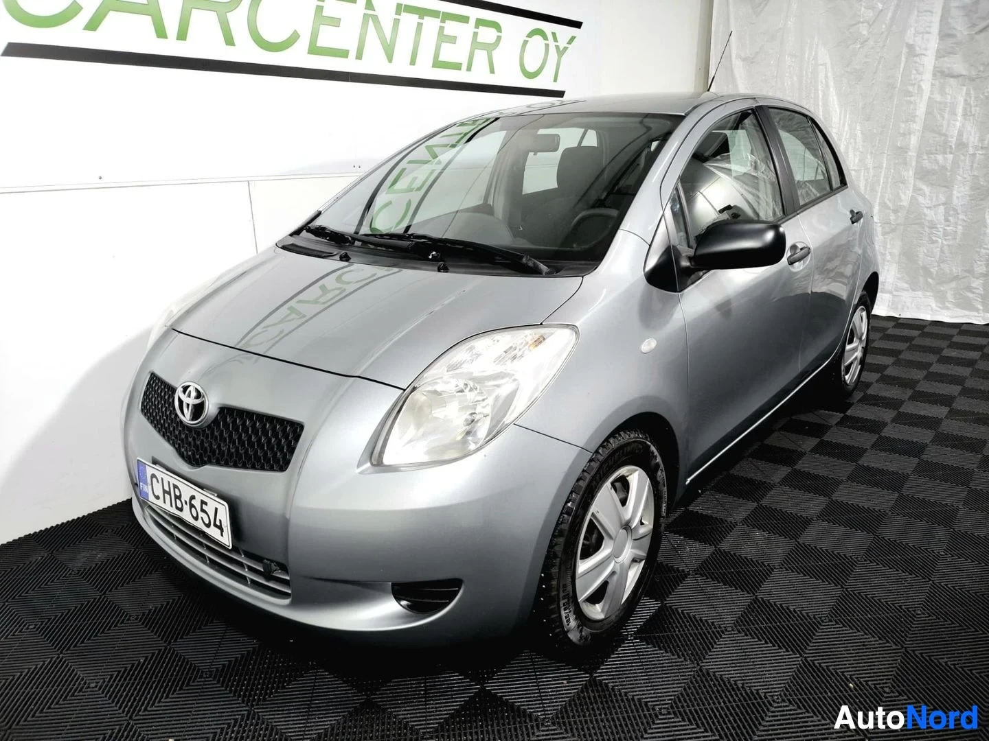Toyota Yaris 1.3 VVT-i 2009