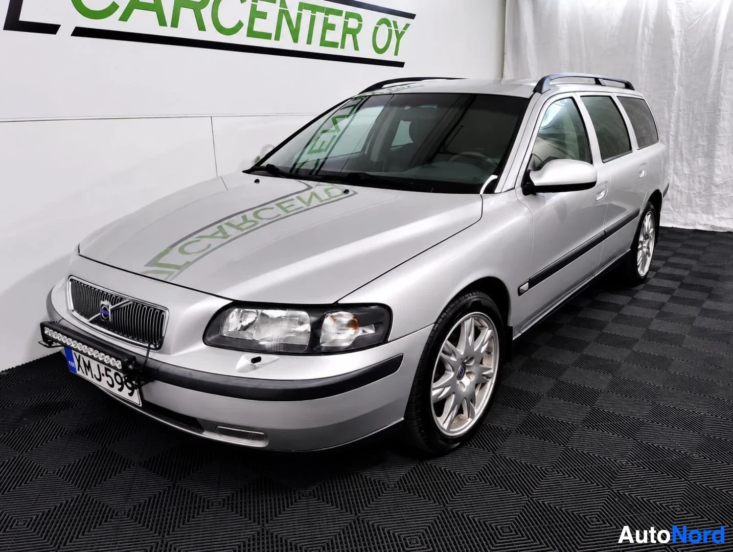 Volvo V70 2.4i 2002