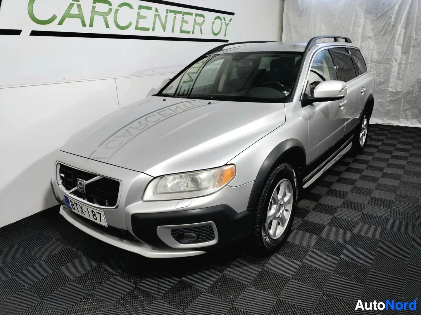 Volvo XC70 D5 AWD Summum Business aut, 2007