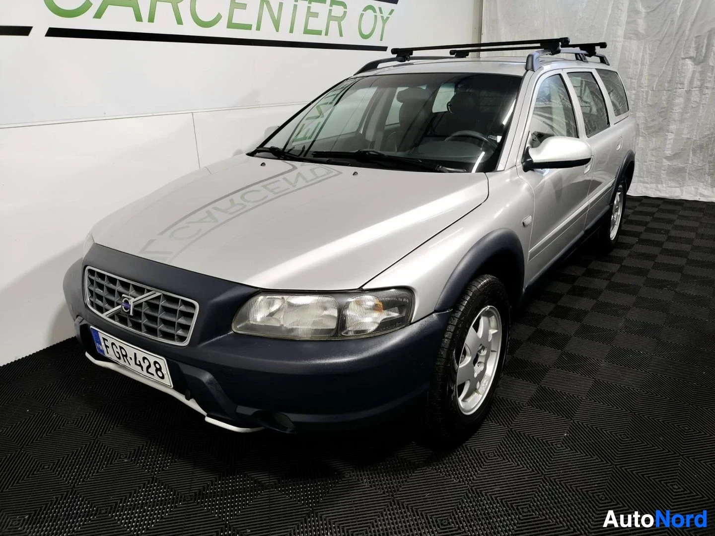 Volvo XC70 2.4I TURBO 4x4 2001