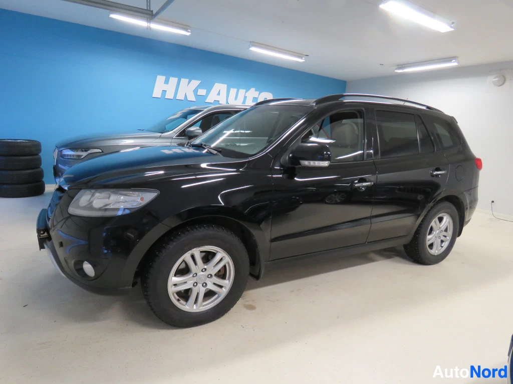 Hyundai Santa FE Style 2012