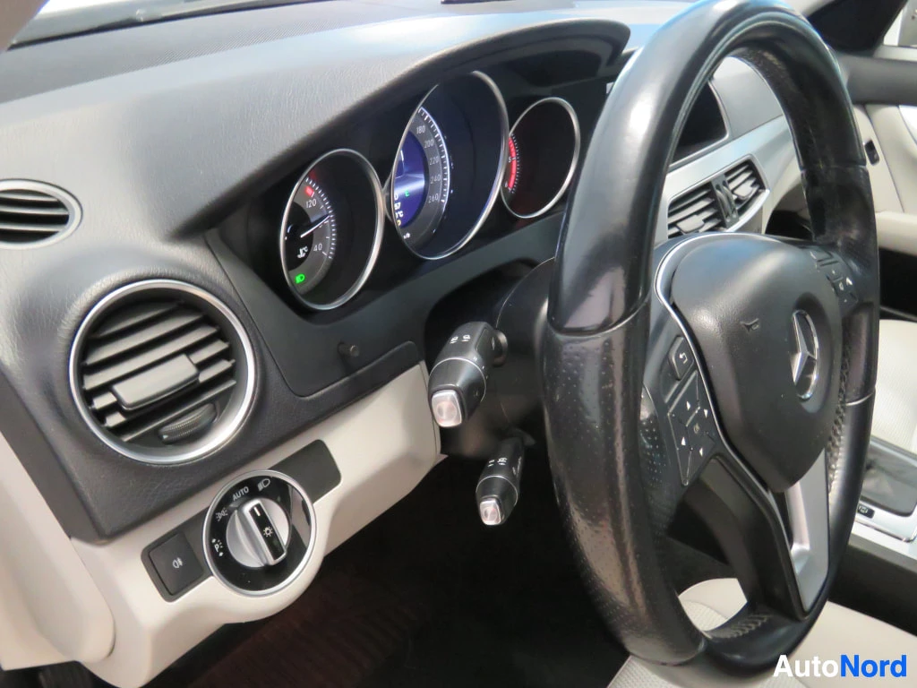 Mercedes-Benz C 2013, ulkokuva 11 – Kokkola