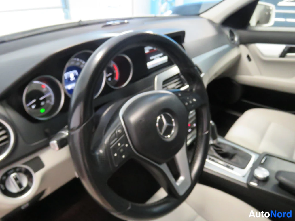 Mercedes-Benz C 2013, ulkokuva 14 – Kokkola