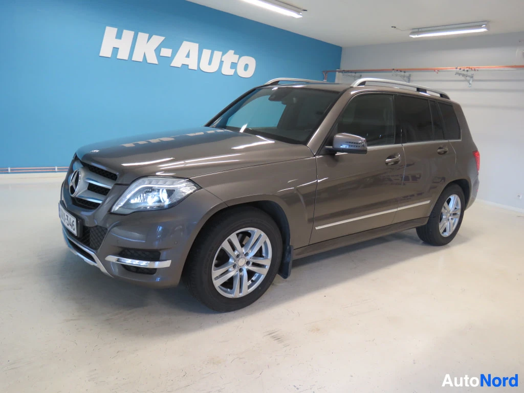 Mercedes-Benz GLK 250 d 4MATIC Premium Business 2013
