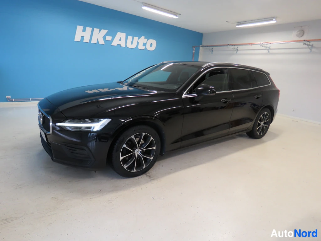 Volvo V60 2.0 D3 2019