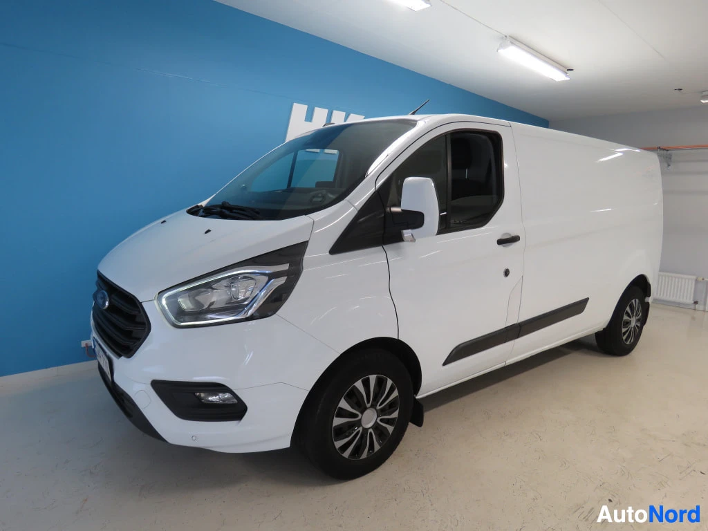 Ford Transit Custom 320 2,0TDCi 130 hv Trend L2H1 2020
