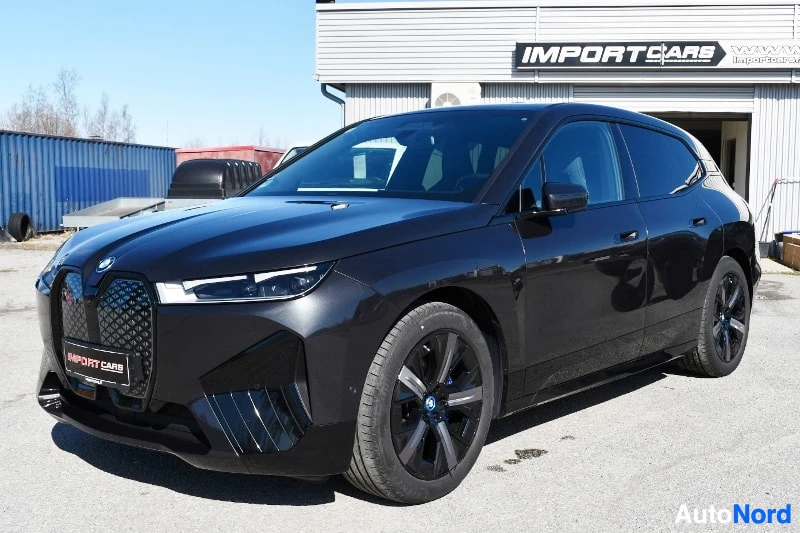 BMW iX50 Sport 2023