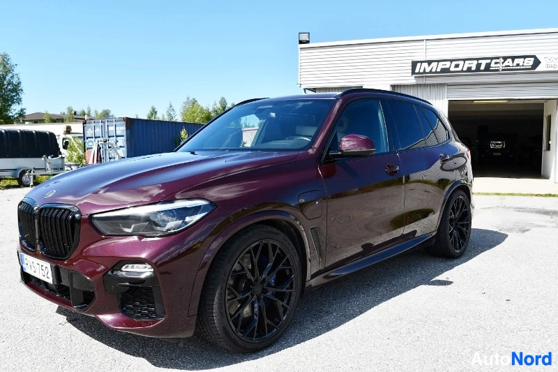 BMW X5 xDrive45e M-Sport 2020