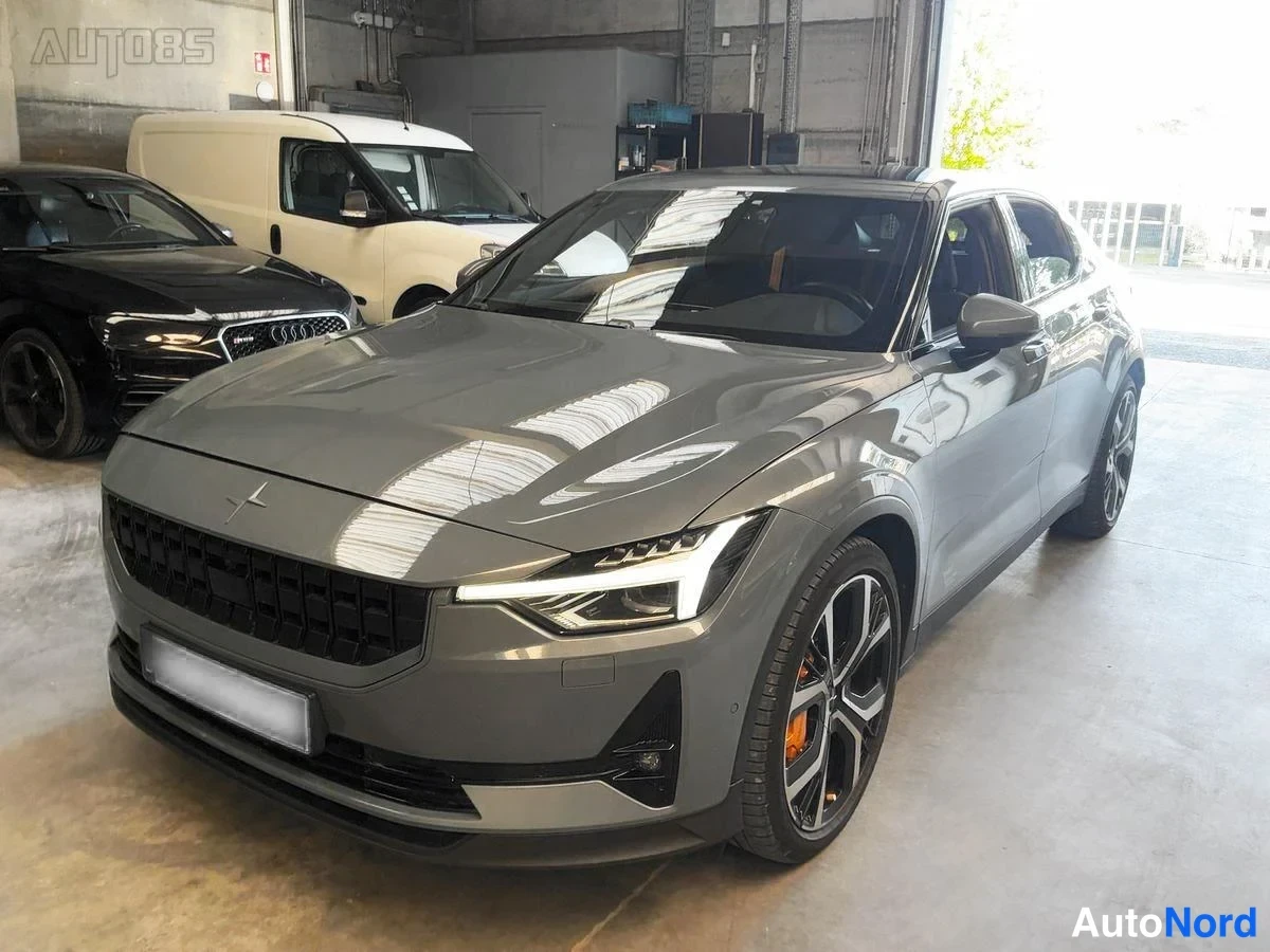 Polestar 2 Long Range Dual Motor Performance 2021