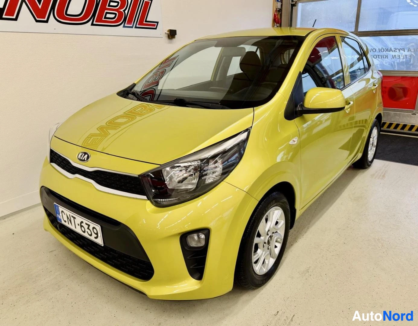 Kia Picanto 1,2 ISG EX EcoDynamics 2020