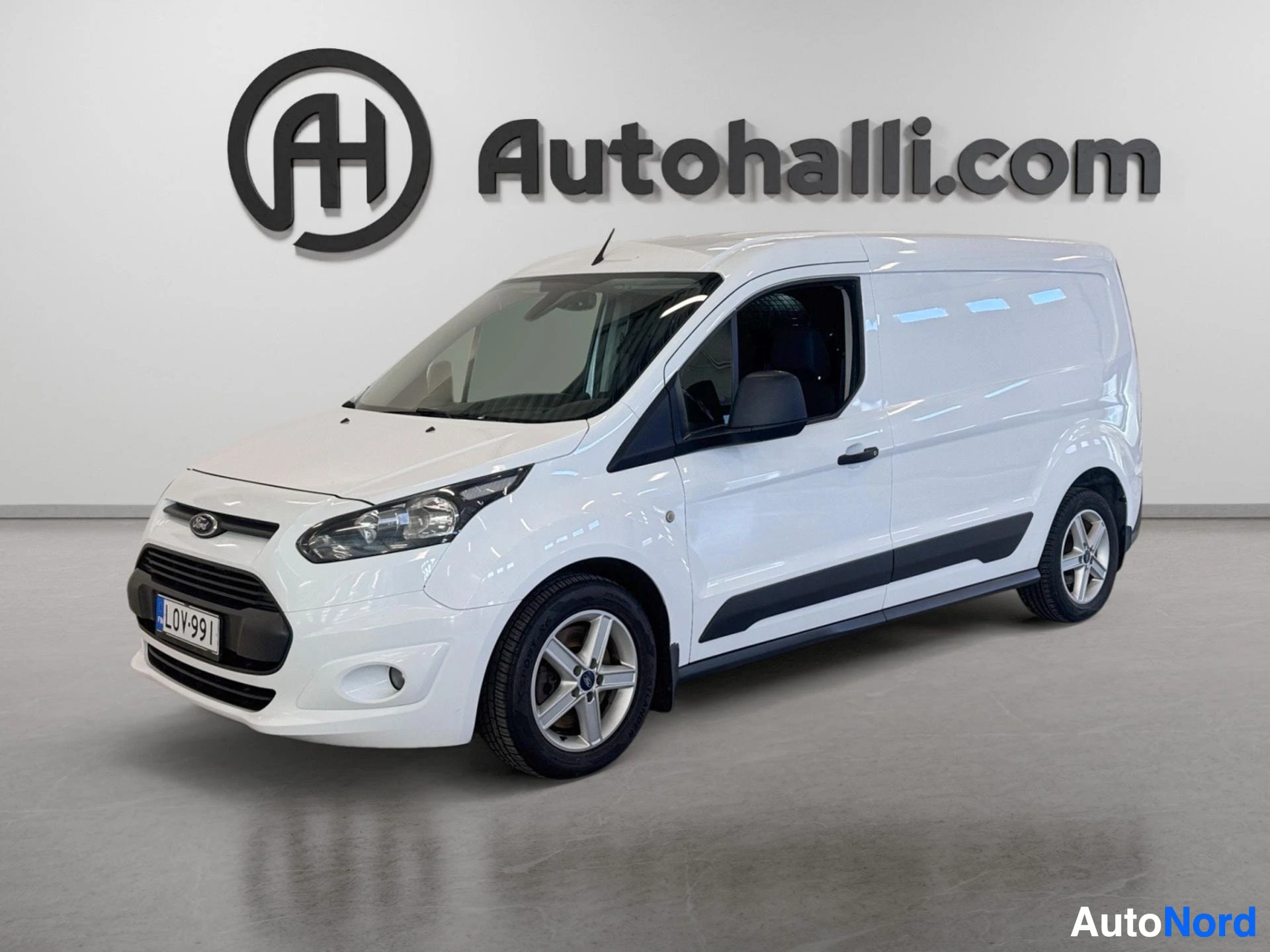 Ford Transit Connect 240 1,6 TDCi 95 hv Trend M5 L2 2015