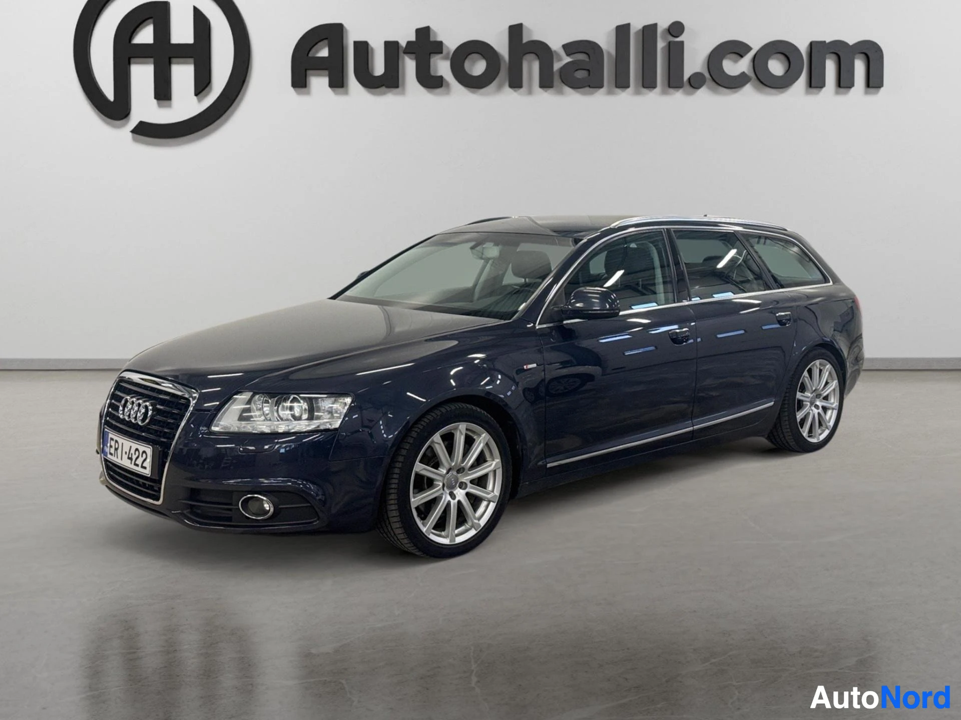 Audi A6 Avant S line Business Plus 2,0 TDI 2011