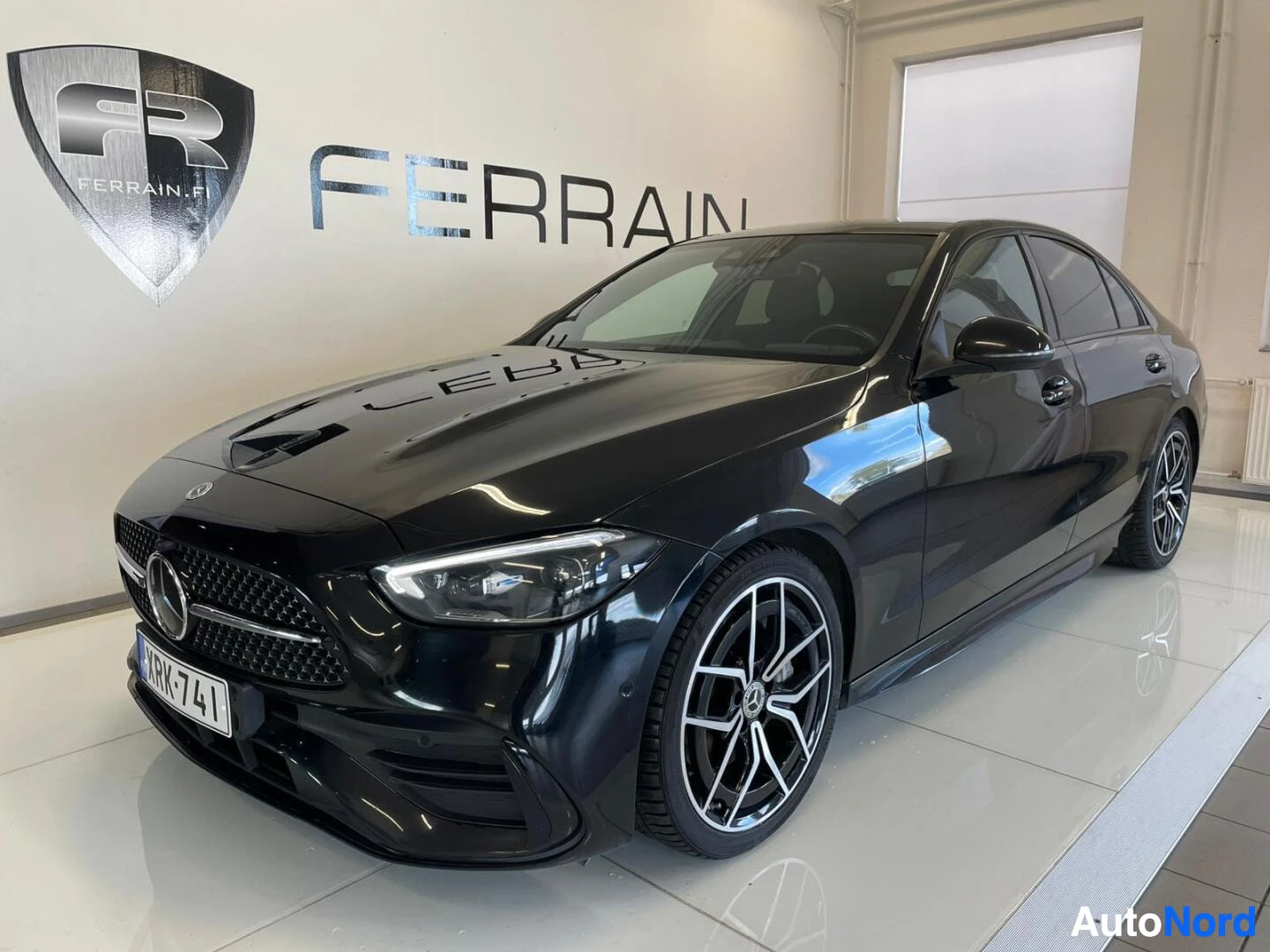 Mercedes-Benz C 2022