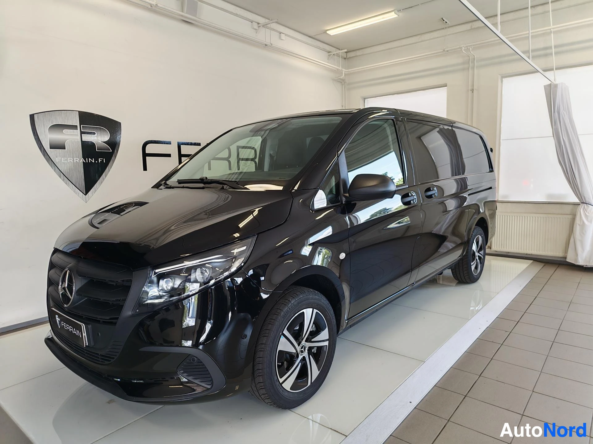 Mercedes-Benz Vito 116 CDI 4X4 2026