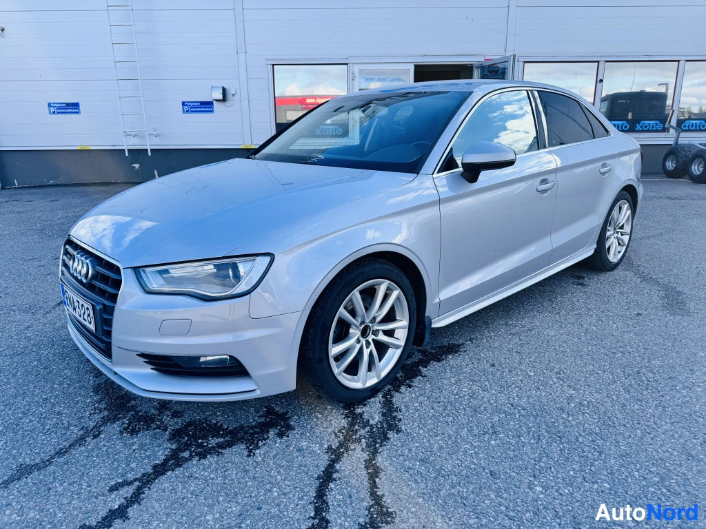 Audi A3 2014