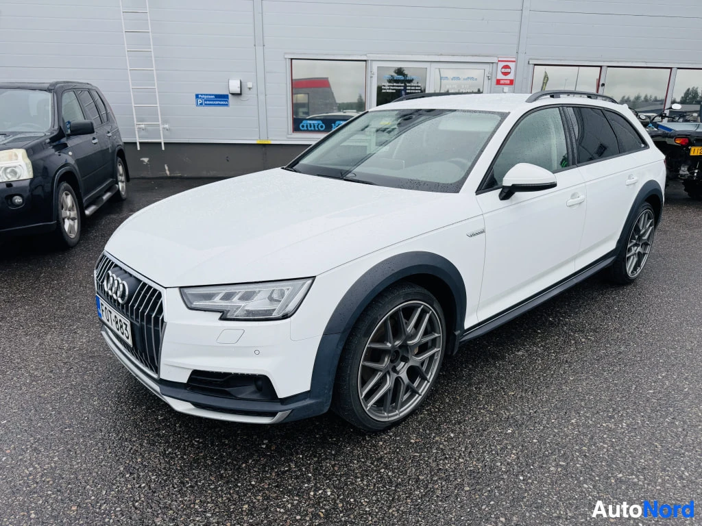 Audi A4 Allroad 2018