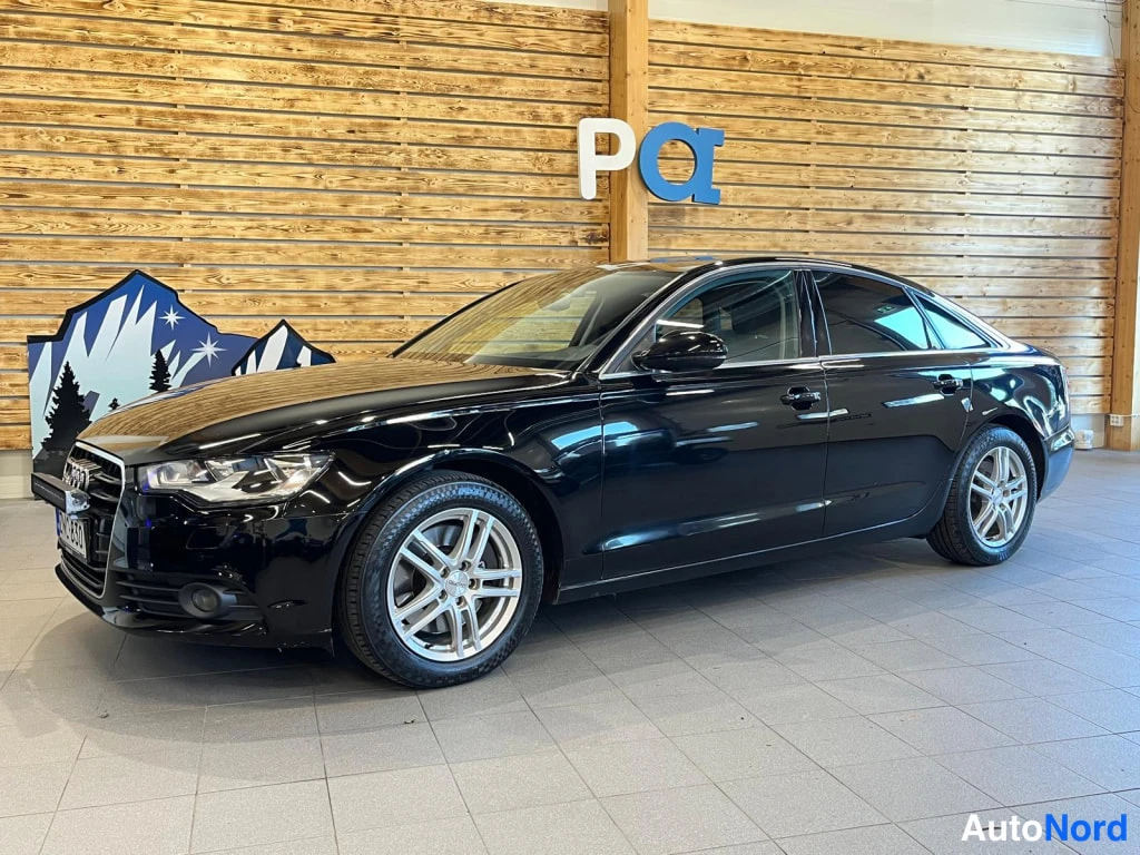 Audi A6 2012