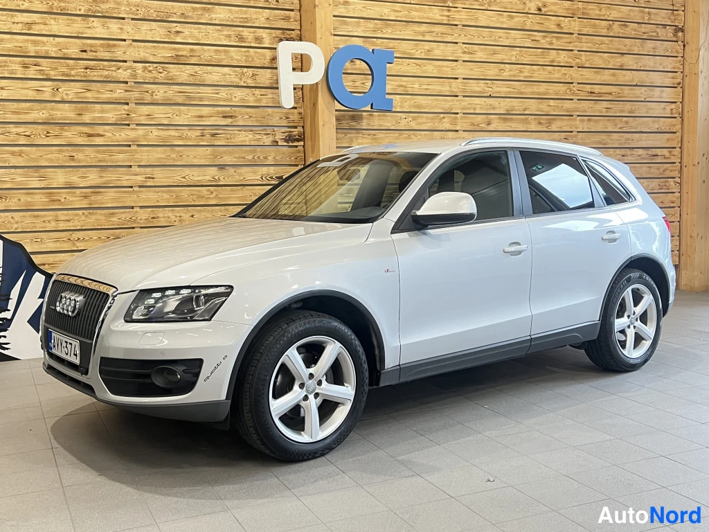 Audi Q5 S-line 2009