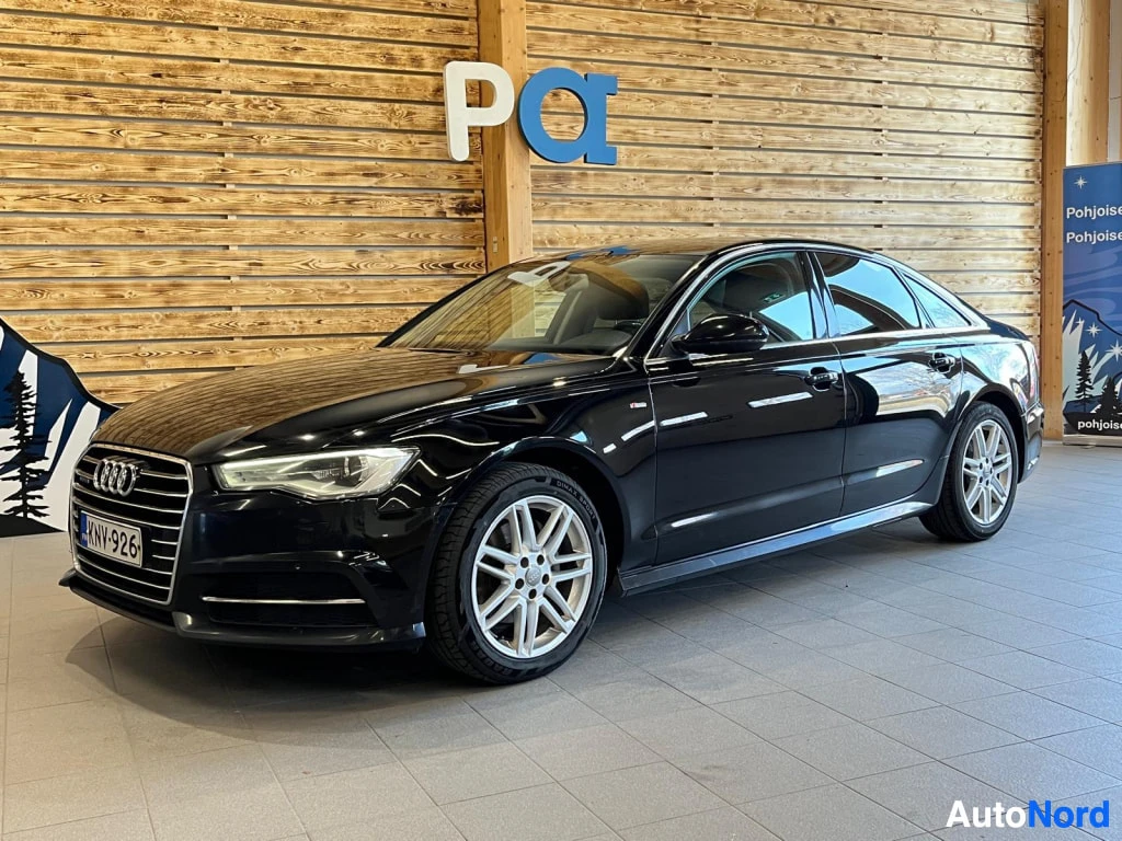 Audi A6 Limousine 2016