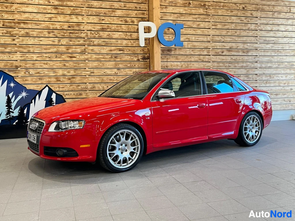 Audi S4 2006