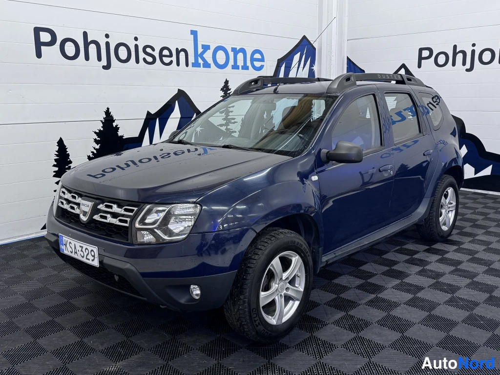 Dacia Duster 2016