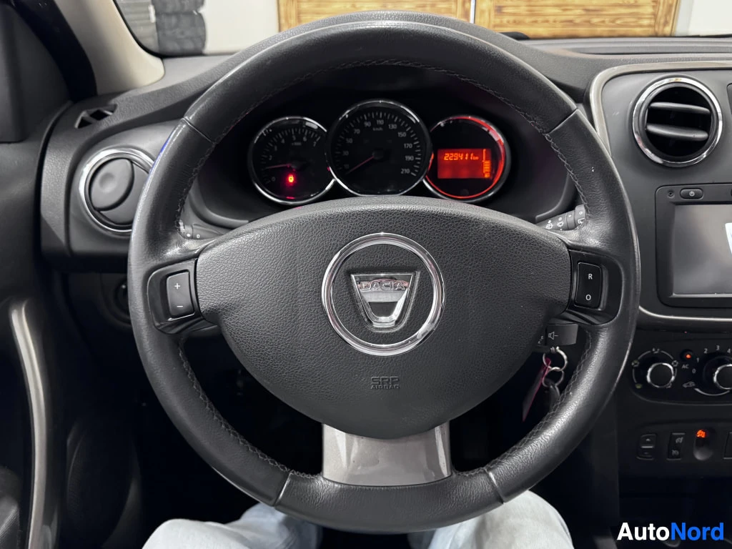 Dacia Logan MCV 2014, kuva 16