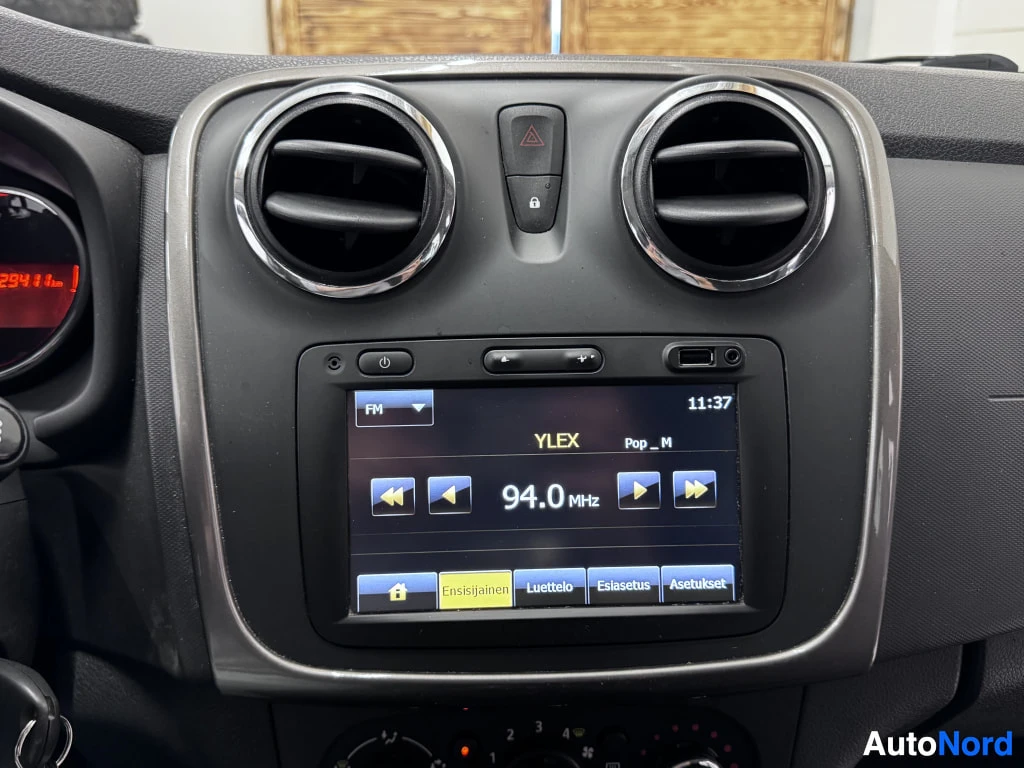 Dacia Logan MCV 2014, sivulta, kuva 5