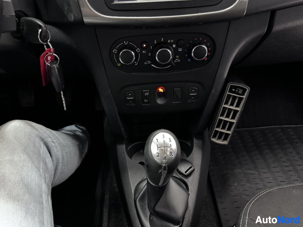 Dacia Logan MCV 2014, kuva 11