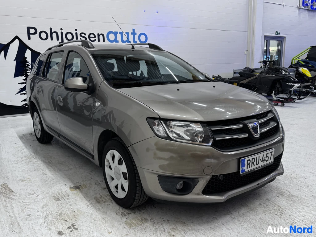 Dacia Logan MCV 2014
