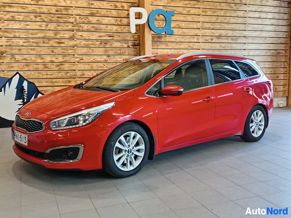 Kia Ceed 2018