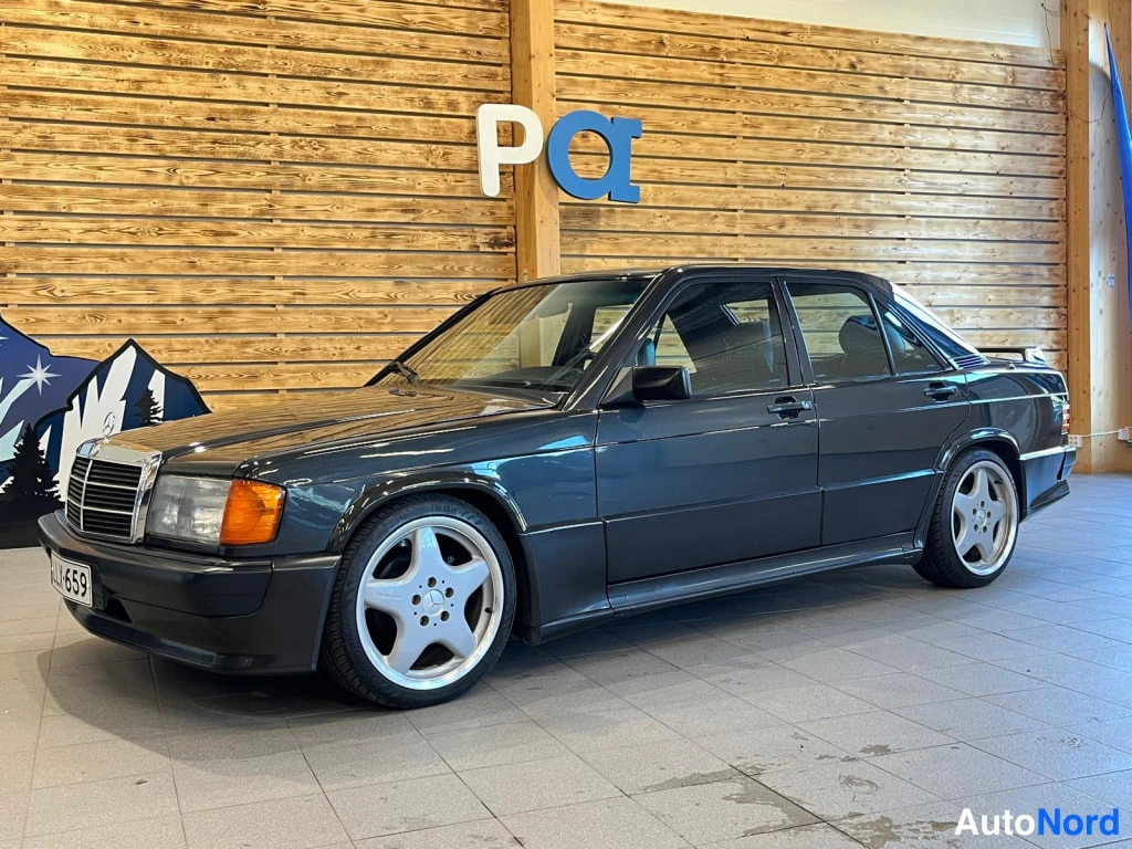 Mercedes-Benz 190 1984