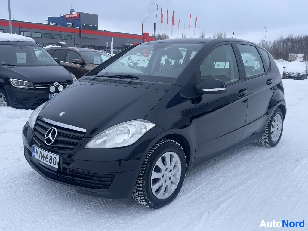 Mercedes-Benz A 2011